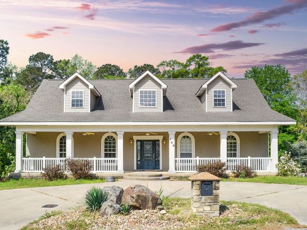 148 Hideaway Hills Drive, Hot Springs, AR 71901