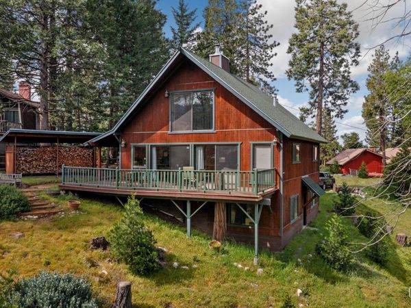 45781 Sugarloaf Drive, Posey, CA 93260