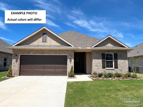 4849 Bonneville St, Unit 12-E (LOT , Pace, FL 32571