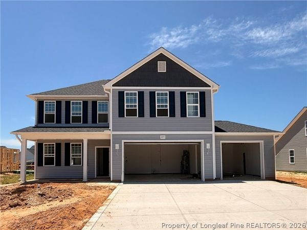 223 Laborde Lane, Raeford, NC 28376
