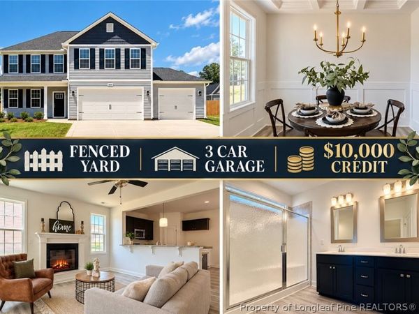 223 Laborde Lane, Raeford, NC 28376