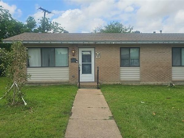 1001 W Grubb Drive, Mesquite, TX 75149