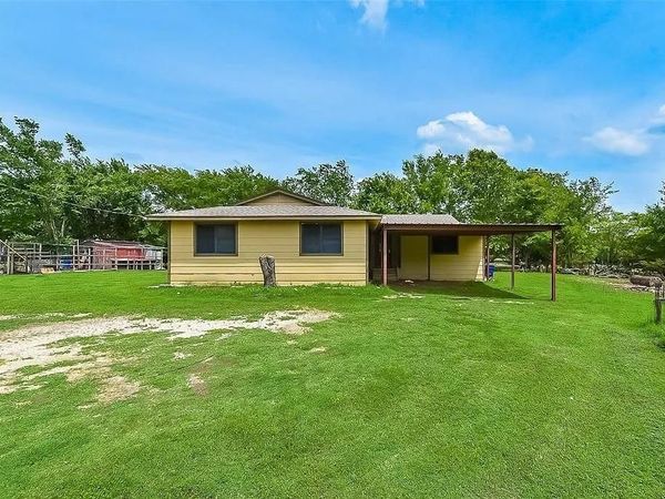 17091 County Road 339 , Terrell, TX 75161