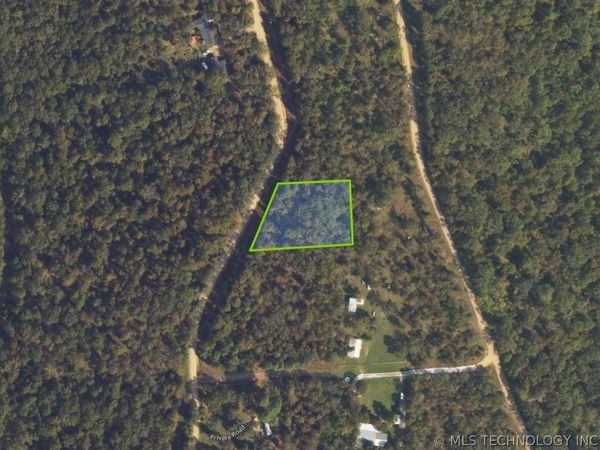 S 4556 Road , Vian, OK 74962