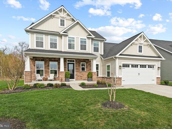 37296 SPINNEY LANE , DAGSBORO, DE 19939