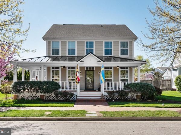 8020 EASTON VILLAGE DRIVE, EASTON, MD 21601