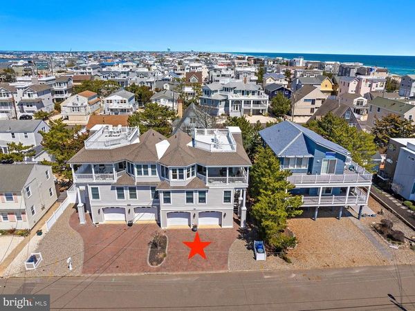 13 E 41ST STREET U-B , LONG BEACH TOWNSHIP, NJ 08008