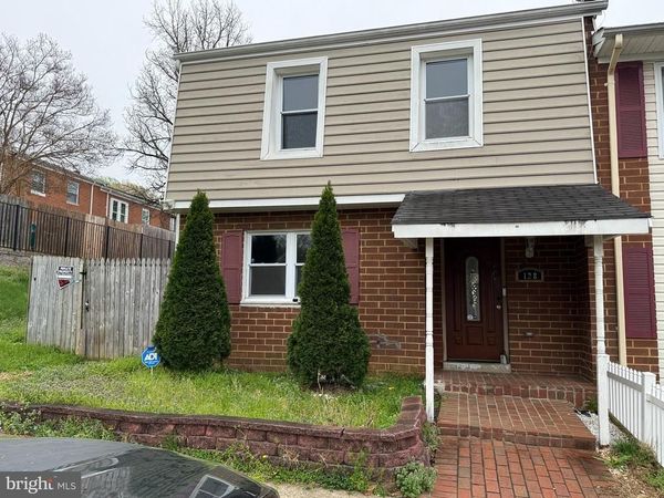 128 OAK DRIVE , STAFFORD, VA 22554