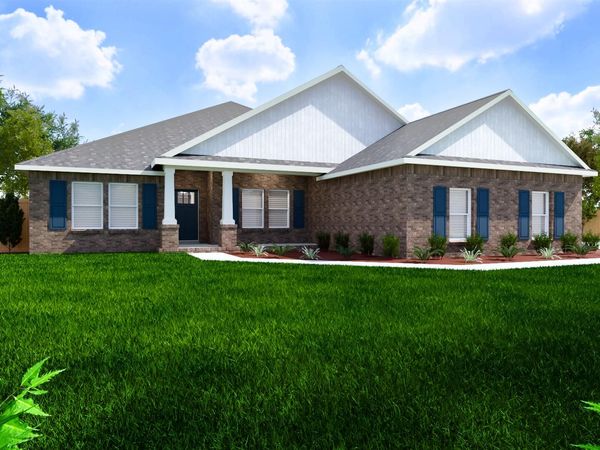 4827 Horace Lunsford Road, Milton, FL 32570