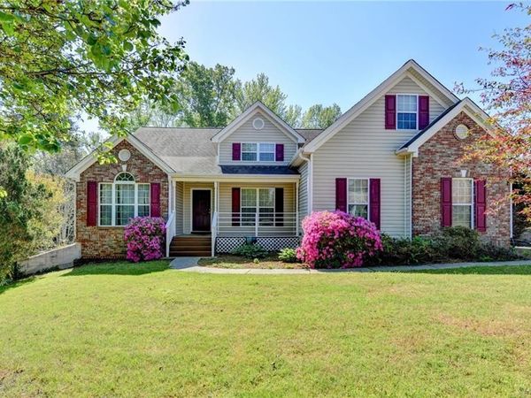 52 Katie Spring Lane, Jefferson, GA 30549