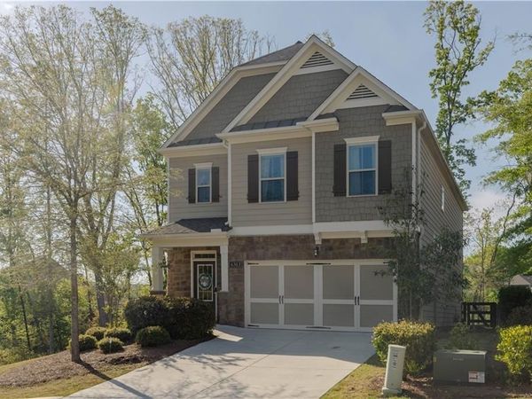 6363 Crosscreek Lane, Flowery Branch, GA 30542