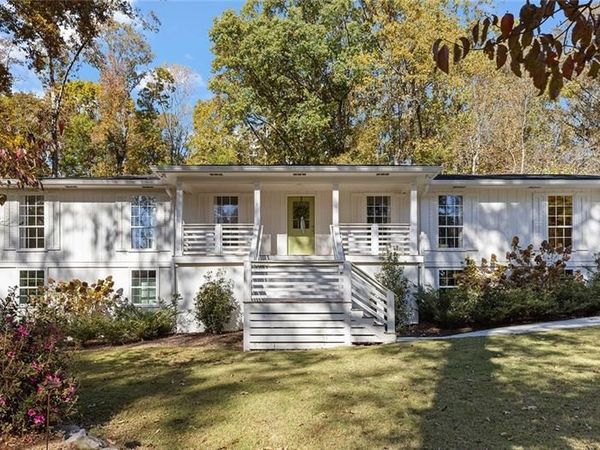 12005 Hamilton Road , Chattahoochee Hills, GA 30268