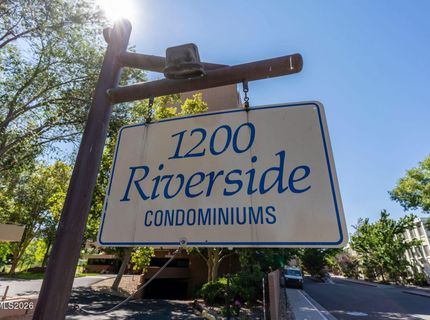 1200 Riverside Drive, Unit 1227, Reno, NV 89503 Photo