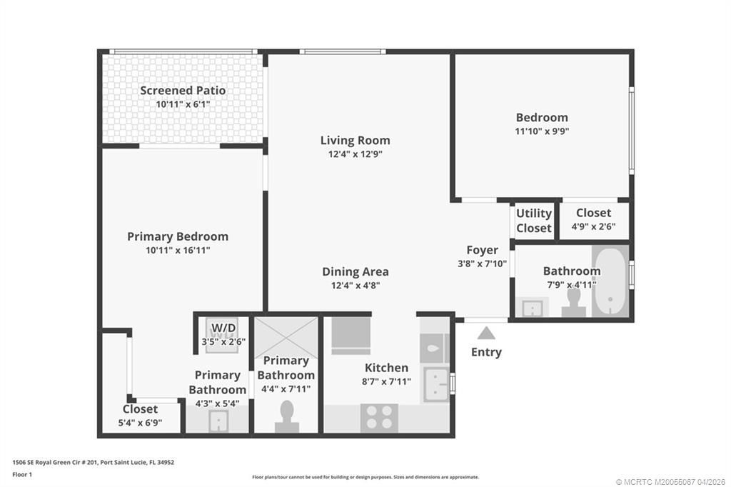 1506 SE Royal Green Circle, Unit 201, Port Saint Lucie, FL 34952 Photo