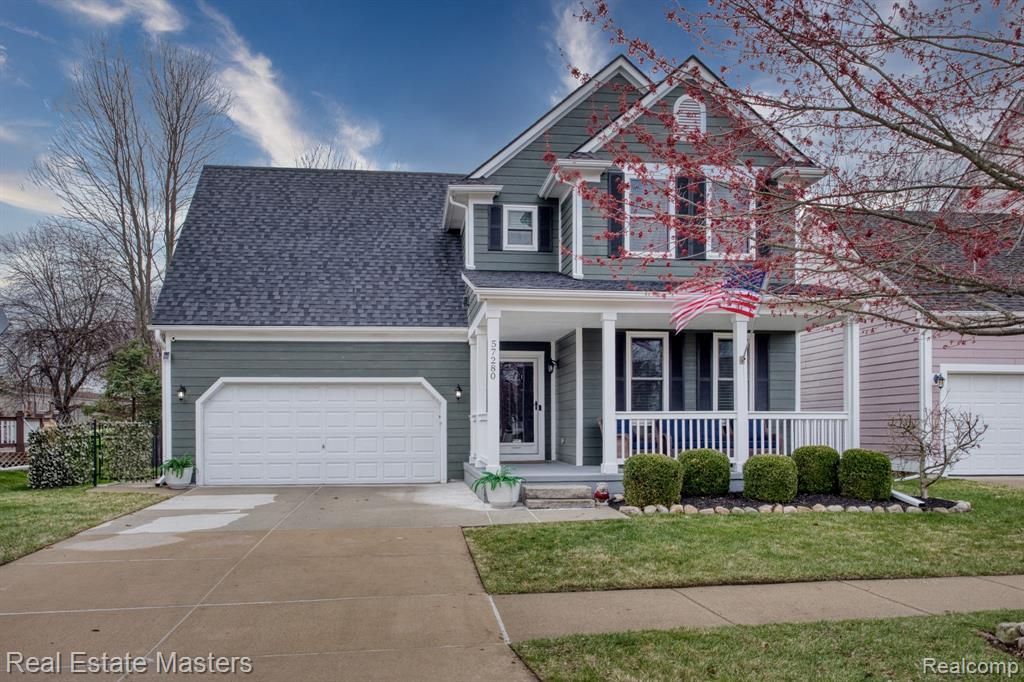 57280 Decora Park Boulevard, New Haven Vlg, MI 48048 Main Photo