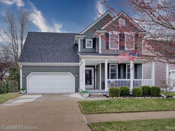 57280 DECORA PARK Boulevard, New Haven Vlg, MI 48048