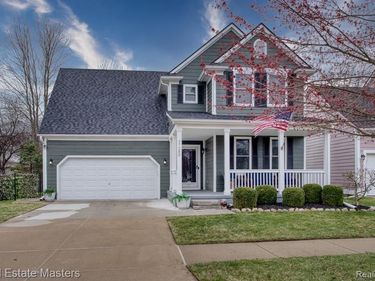 57280 DECORA PARK Boulevard, New Haven Vlg, MI 48048