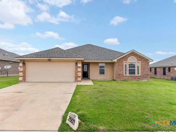 2503 Coal Oil, Killeen, TX 76549