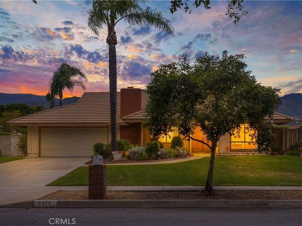 9370 Somerset Drive, Rancho Cucamonga, CA 91701