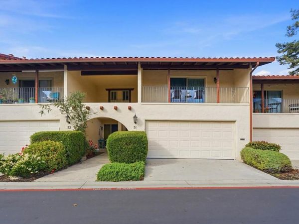 120 Carlton Avenue, Unit 51, Los Gatos, CA 95032