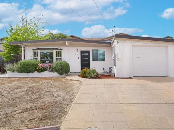 747 Madrone Avenue, Sunnyvale, CA 94085