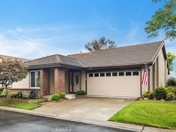 27792 Via Granados, Mission Viejo, CA 92692