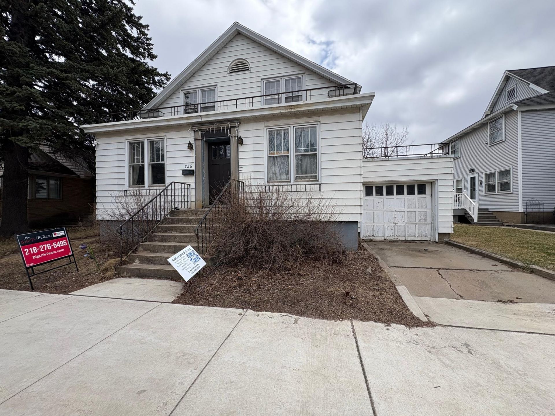 726 3rd St. S, Virginia, MN 55792