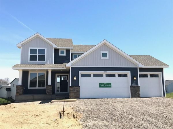 1066 Ashbury Lane NE, Hanover, MN 55341