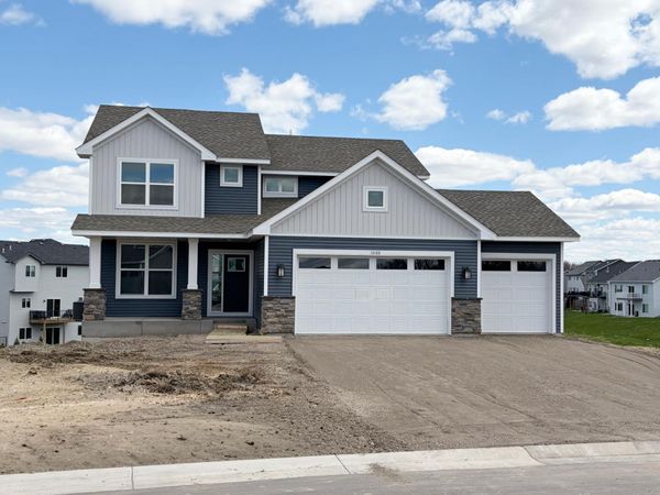 1066 Ashbury Lane NE, Hanover, MN 55341
