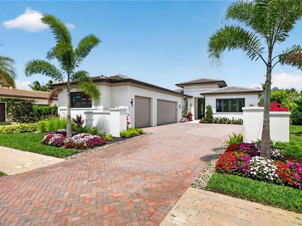 16736 Lucarno WAY, NAPLES, FL 34110