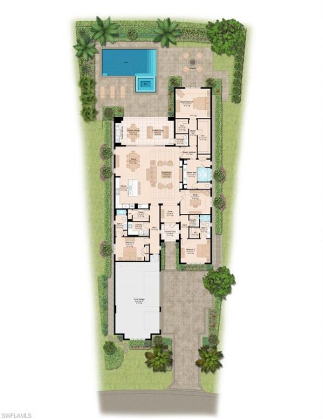 16736 Lucarno Way, Naples, FL 34110 Photo