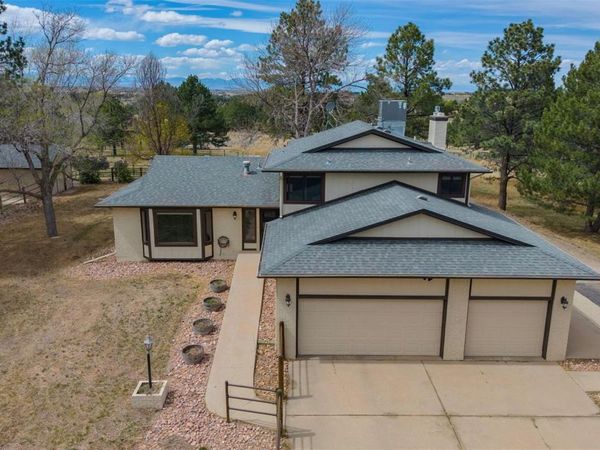 12715 Roundup Road , Parker, CO 80138