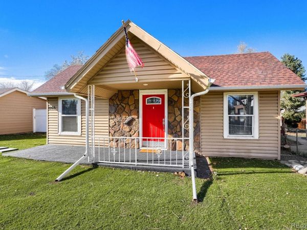 2263 W Parkhill Avenue, Littleton, CO 80120