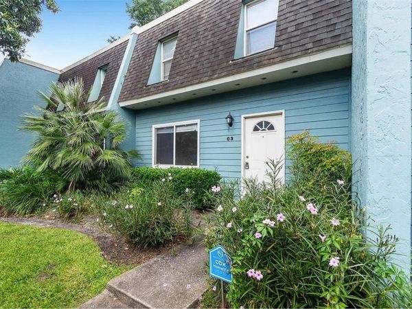 501 SW 75TH STREET , Unit C3, GAINESVILLE, FL 32607