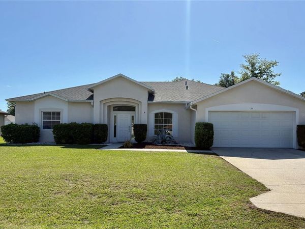 24 PEPPERDINE DRIVE , PALM COAST, FL 32164