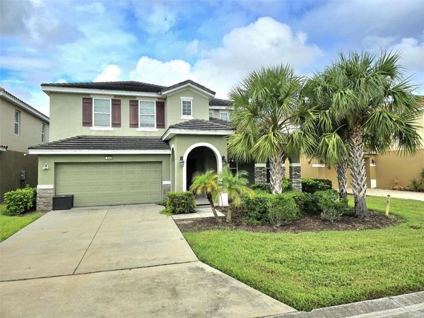 5243 WILDWOOD WAY , DAVENPORT, FL 33837
