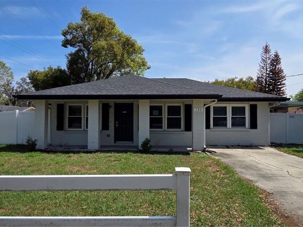 132 JAMES STREET , AUBURNDALE, FL 33823