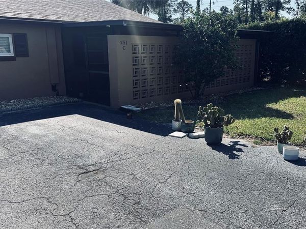 451 C STREET , Unit 3, CASSELBERRY, FL 32707