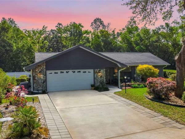 20 SYCAMORE COURT E, HOMOSASSA, FL 34446