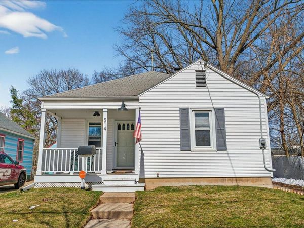514 Spruce Street, Madison, WI 53715
