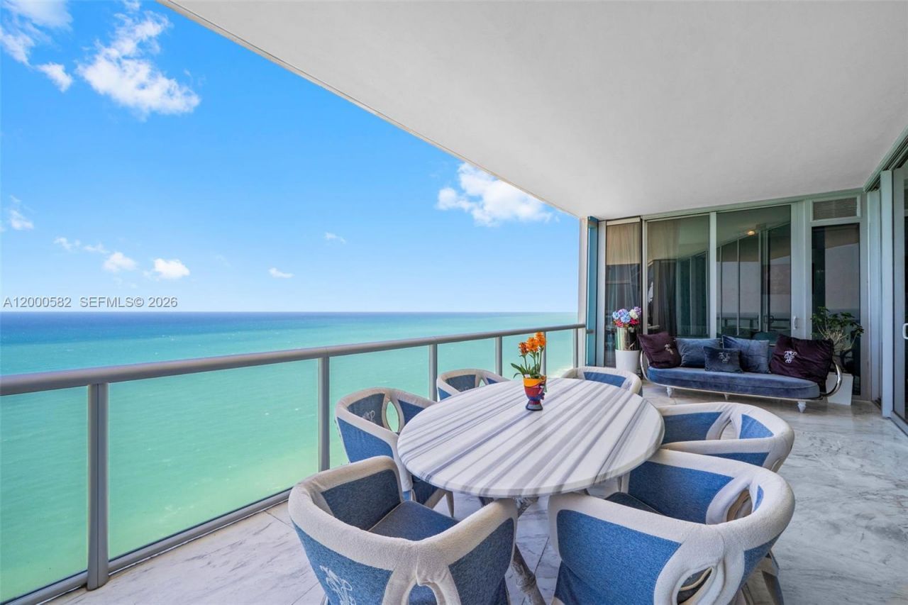 17121 Collins Ave, Unit PH4406, Sunny Isles Beach, FL 33160 Photo