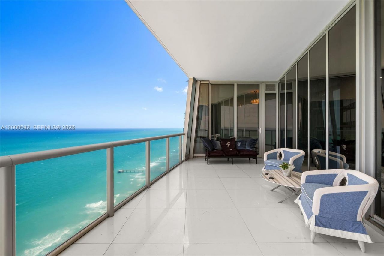 17121 Collins Ave, Unit PH4406, Sunny Isles Beach, FL 33160 Photo