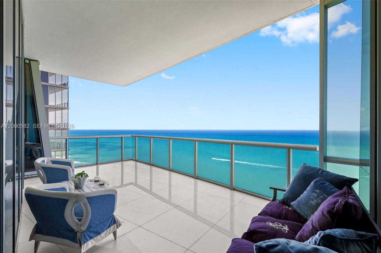 17121 Collins Ave, Unit PH4406, Sunny Isles Beach, FL 33160 Photo