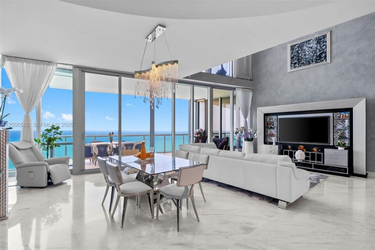 17121 Collins Ave, Unit PH4406, Sunny Isles Beach, FL 33160 Photo