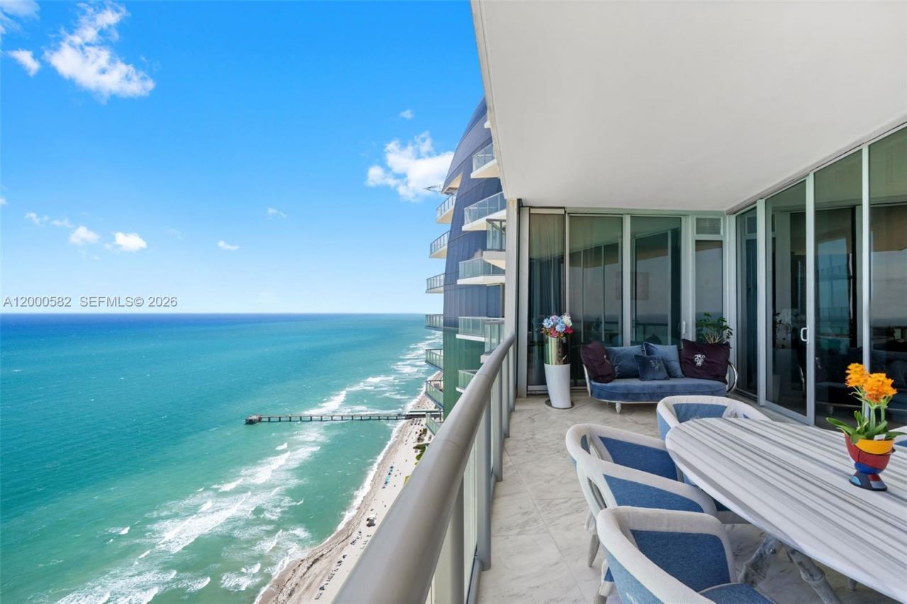 17121 Collins Ave, Unit PH4406, Sunny Isles Beach, FL 33160 Photo