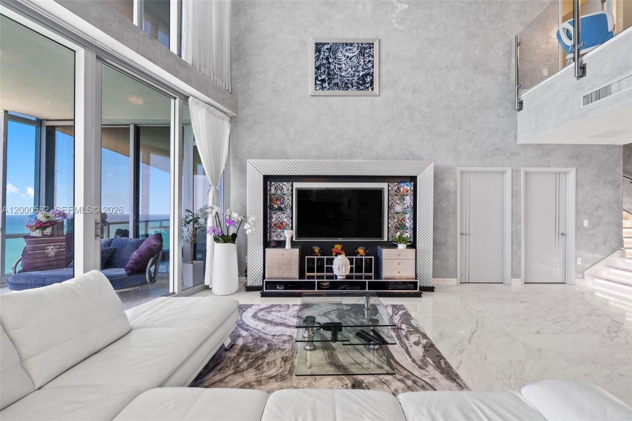 17121 Collins Ave, Unit PH4406, Sunny Isles Beach, FL 33160 Photo