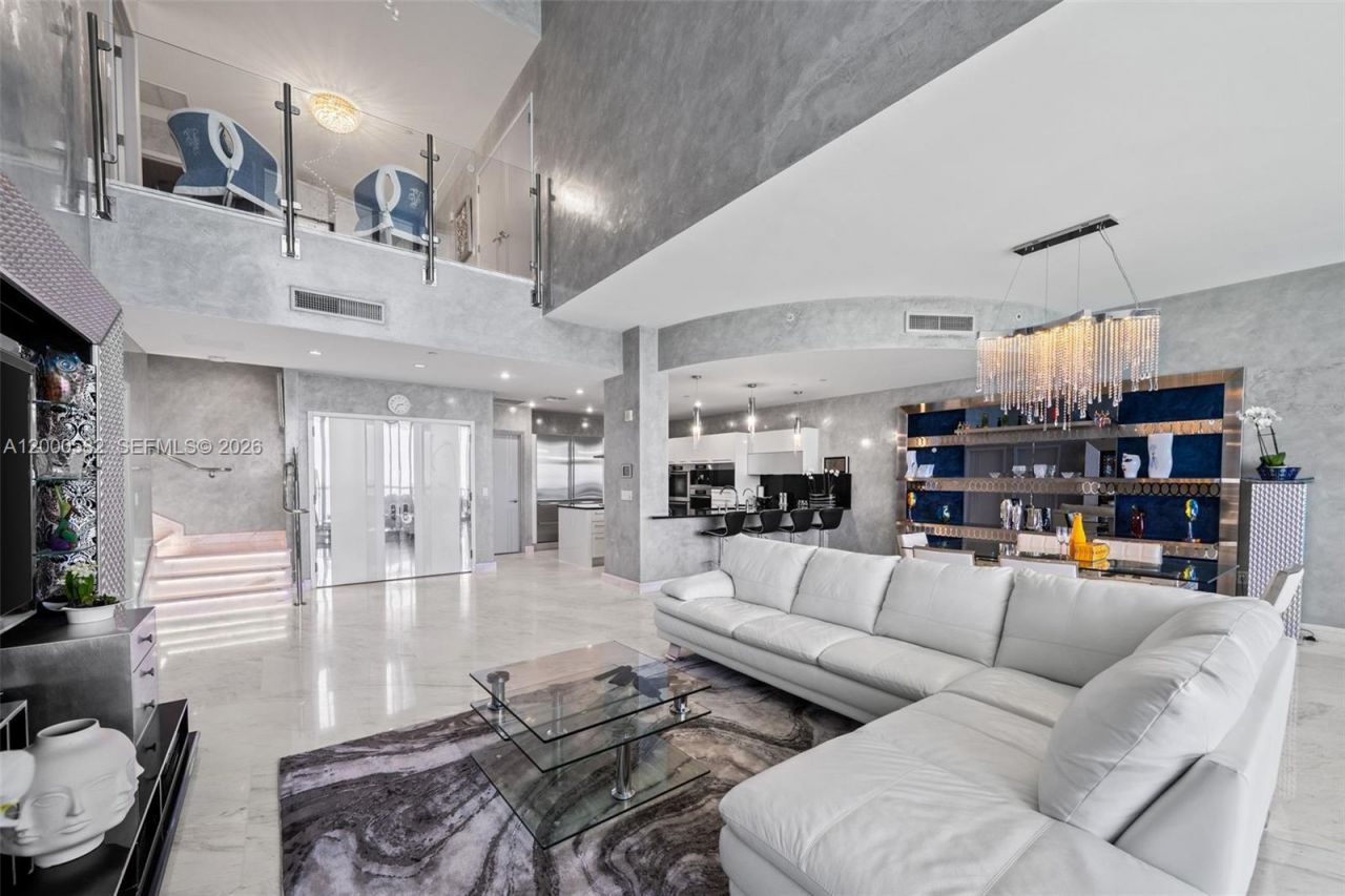 17121 Collins Ave, Unit PH4406, Sunny Isles Beach, FL 33160 Photo