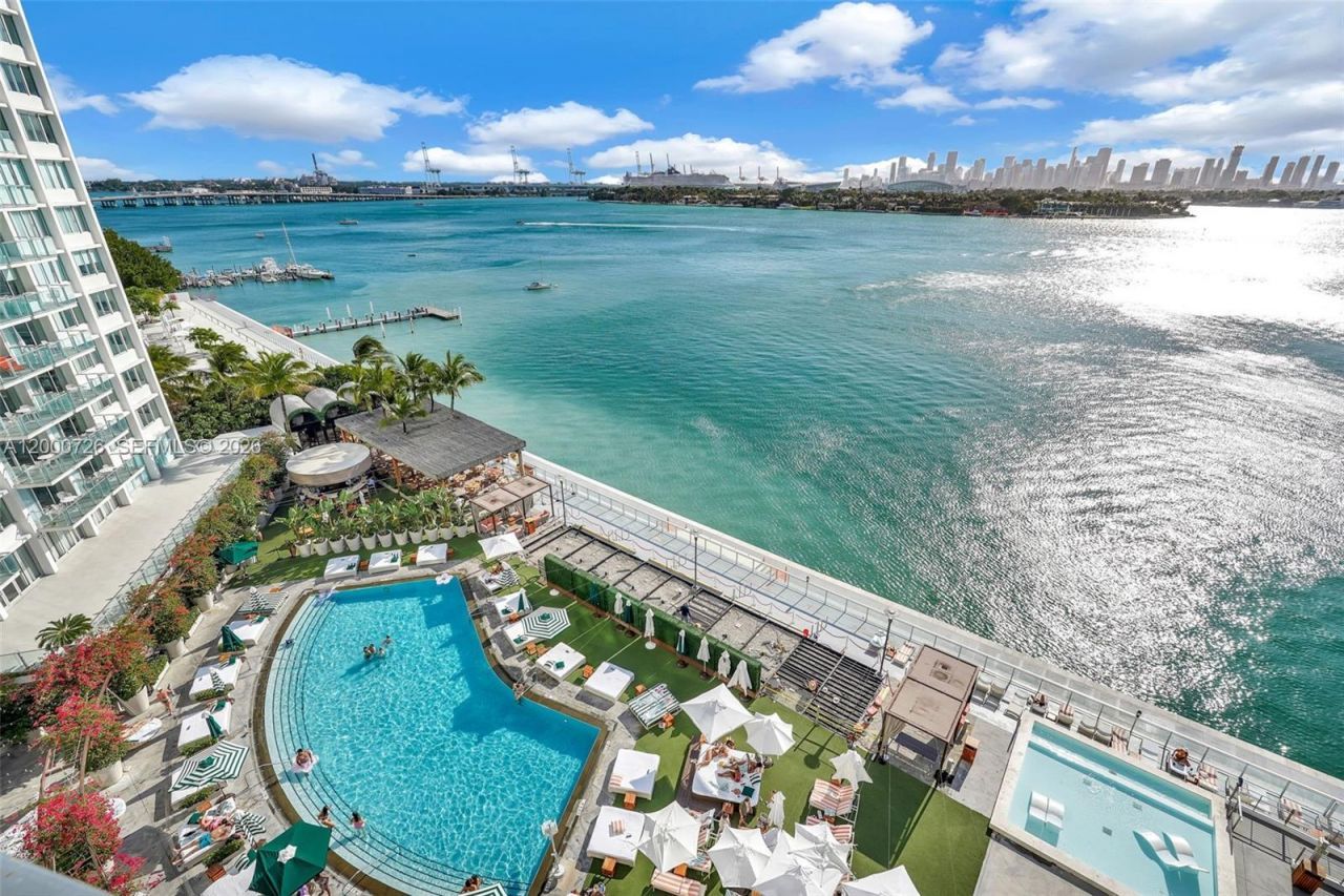 1100 West Ave, Unit 916, Miami Beach, FL 33139 Photo