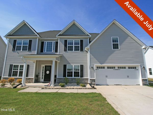 707 Hope Dexter Drive, Jacksonville, NC 28546