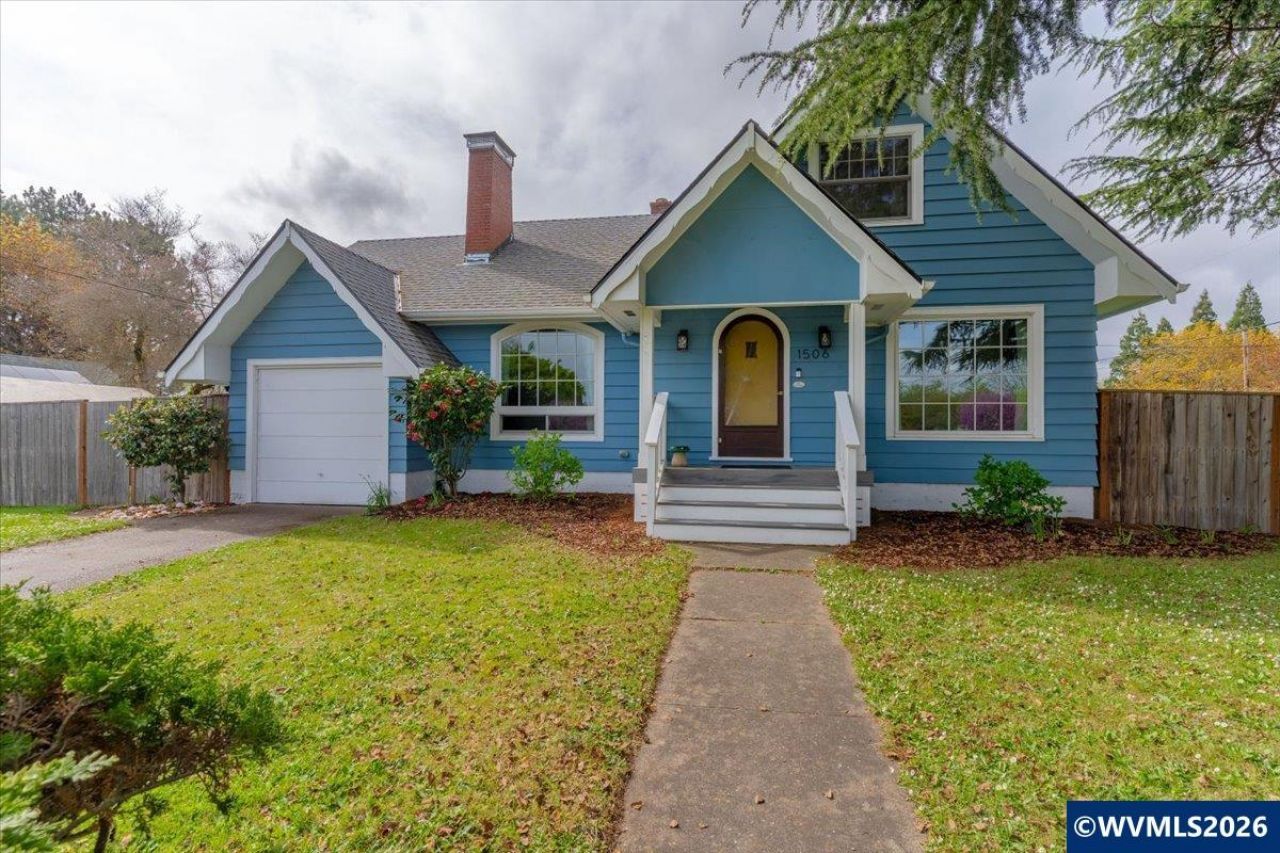 1506 Applegate St, Philomath, OR 97370 Main Photo